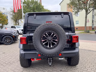 Jeep Wrangler Unlimited 3.6 V6 Rubicon X Xtreme Recon 2026 - foto 5