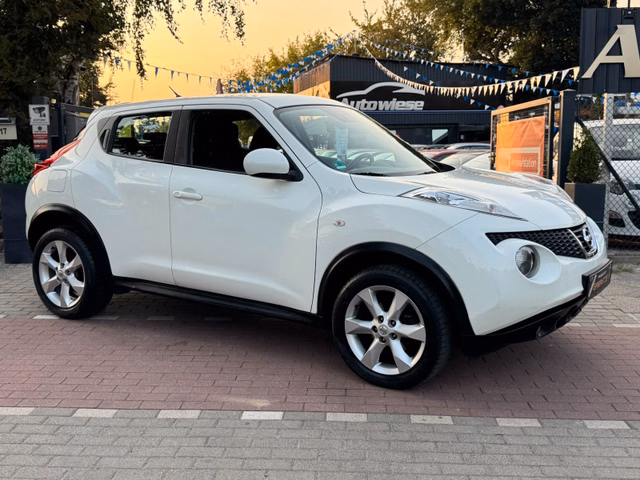Nissan Juke 1.6 Automatik*Kamera*PDC*Temp*EU5* - bilder 1