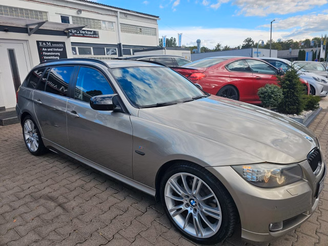 BMW 318 Touring Automatik*M-FELGE 18 ZOLL*-SPORT * - photo 3