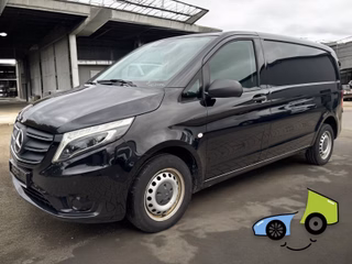 Mercedes-Benz Vito Gebrauchtwagen Kaufen