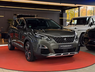 Peugeot 3008 Gebrauchtwagen Kaufen