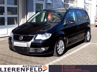 Volkswagen Touran Авто с пробегом купить
