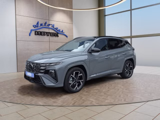 Hyundai TUCSON N-Line 1.6 180PS 4WD Pano/360*Kamera/el.Klappe/Navi  **