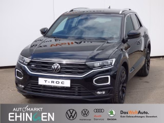 Volkswagen T-Roc Sport R Line 1.5 TSI DSG DSG Navi ACC Kamera
