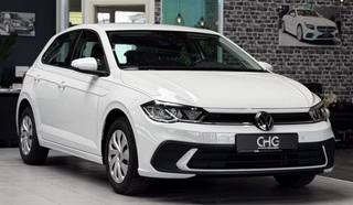Volkswagen Polo Gebrauchtwagen Kaufen