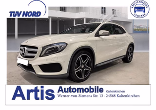 Mercedes-Benz GLA 200 Gebrauchtwagen Kaufen