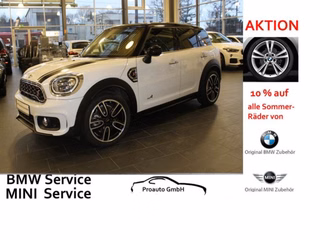 MINI Cooper S Countryman All4 Авто с пробегом купить