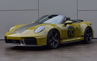Porsche 992 Used vehicle for sale