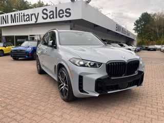 2026 BMW X5 xDrive 40i - photo 3