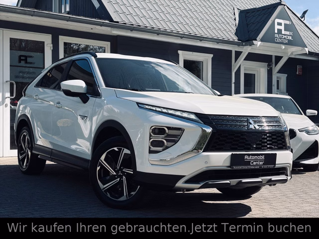 Mitsubishi Eclipse Cross Intro Edition Hybrid 4WD+HUD+4xShz - bilder 1
