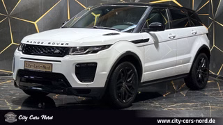 Land Rover Range Rover Evoque HSE Dynamic PANO-TOTW-XENON Used vehicle for sale | First registration 09/2017 | Price 21.499 €