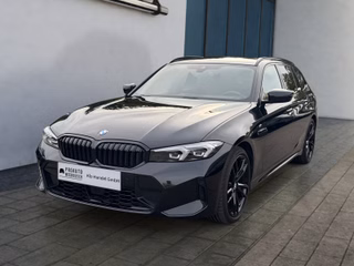 BMW 320d xDrive M Sport AHK/ACC/SHADOW/HIFI/19ZOLL