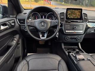 Mercedes-Benz GLE350d 4Matic*AMG*AUT*PANO*LED*WEBASTO*AHK - bilder 9