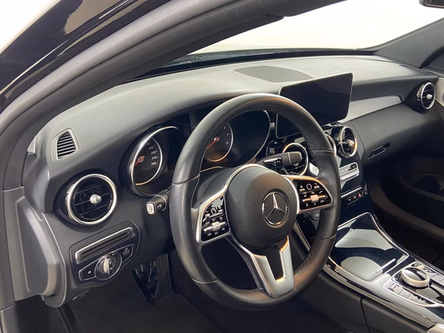 Mercedes-Benz C 200 Exclusive Aut. Navi Kamera - foto 7