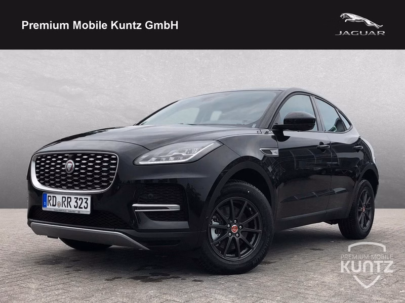 Jaguar E-PACE D165 AWD Automatikgetriebe