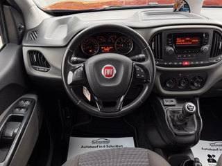 Fiat Doblo 1.4 Lounge*Klima*AHK*4Season*ZR+TÜV NEU - foto 2