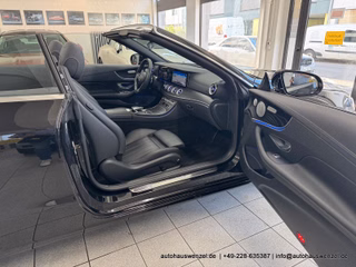 Mercedes-Benz E 200 Cabrio Aut. - LEDER KAMERA 19-ZOLL AIRCAP - foto 25