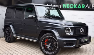 Mercedes-Benz G 63 AMG Gebrauchtwagen Kaufen