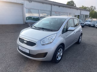 Kia Venga Gebrauchtwagen Kaufen