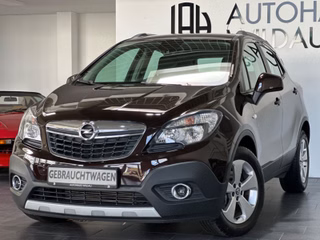 Opel Mokka Gebrauchtwagen Kaufen
