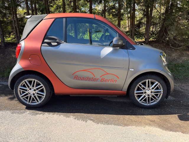 Roadster Berlin – Gebrauchtwagen kaufen