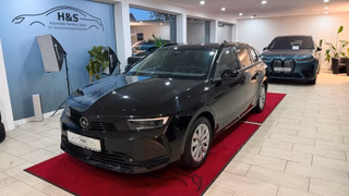 Opel Astra Gebrauchtwagen Kaufen