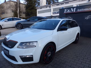 Skoda Octavia Gebrauchtwagen Kaufen