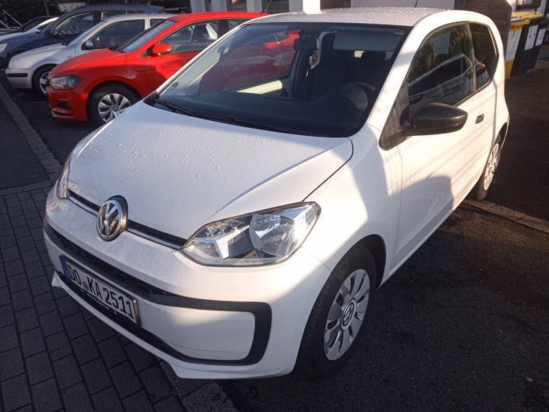 Volkswagen up! 1.0 Start-Stopp take up! (EURO 6d-TEMP)