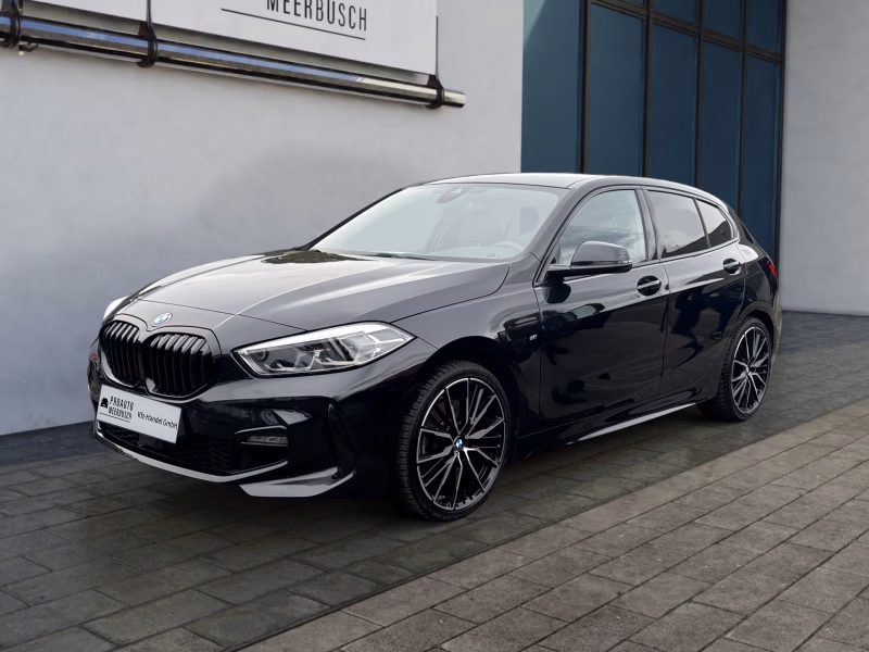 BMW 120i M Sport KOMFORT/HIFI/BUSINESS/WIRELESS/19"