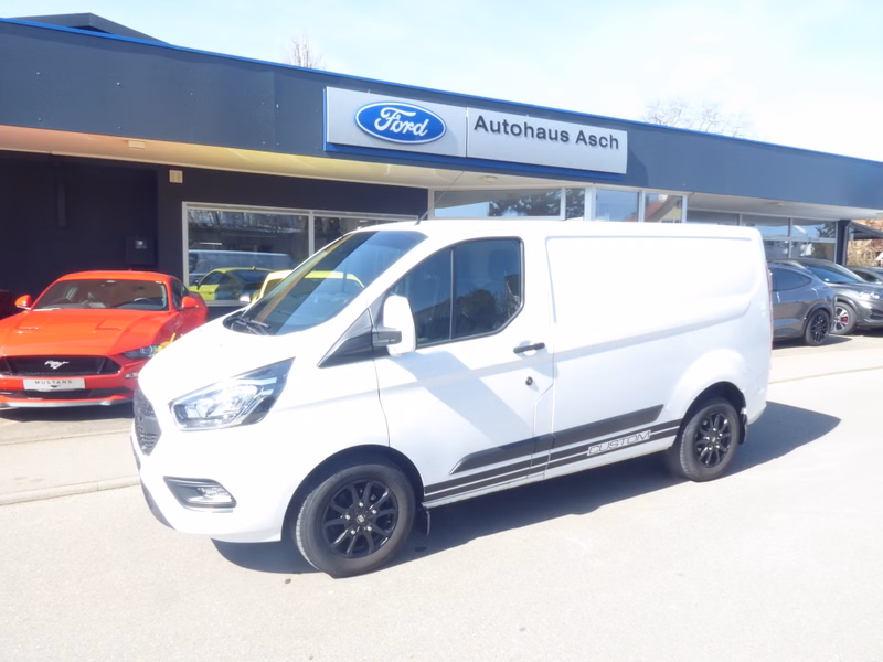 Ford Transit Custom Kasten 300 L1 Trend