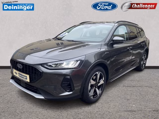 Ford Focus 1,0 EcoBoost Winterpaket - foto 3