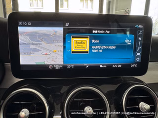 Mercedes-Benz C 220 d Cabrio AMG - LEDER DISTRONIC 360° BURMES - photo 27