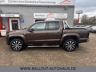 Volkswagen Amarok - photo 1