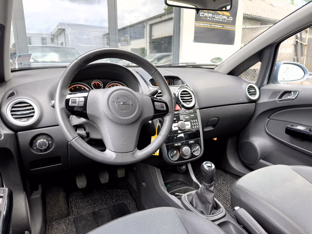 Opel Corsa D Cosmo - bilder 7
