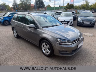 Volkswagen Golf VII Variant*2.HAND*BI-XENON*KLIMA*NAVI*TEMP - bilder 4