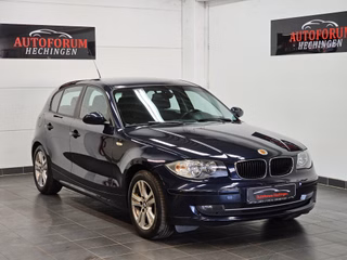 BMW 120 Gebrauchtwagen Kaufen