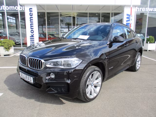 BMW X6 Gebrauchtwagen Kaufen