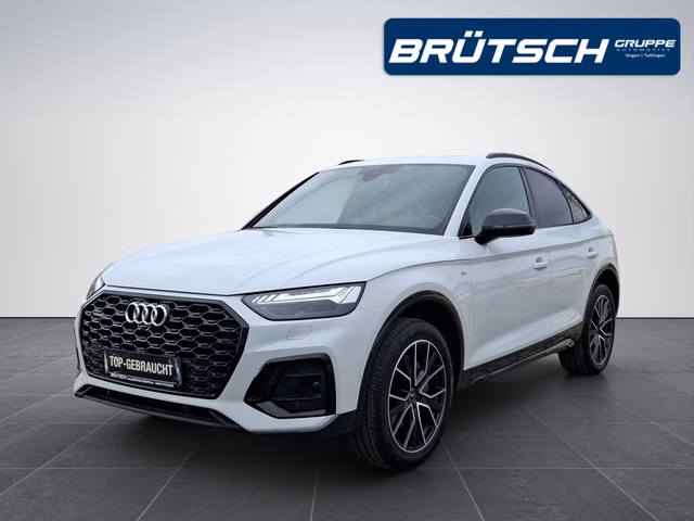 Audi Q5 Sportback 45 TFSI quattro S line AHK / MATRIX / PANORAMA - foto 1