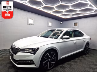 Skoda Superb Style iV|AUTOM|LEDER|STHZG|360 GRAD|LED|