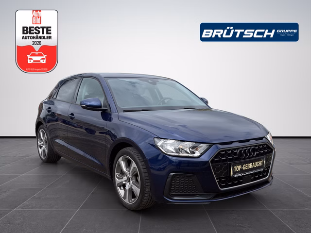 Audi A1 Sportback 30 TFSi AUTOMATIK / NAVI / ACC / SITZHEIZUNG - foto 2