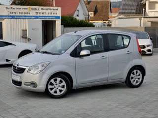 Opel Agila Gebrauchtwagen Kaufen