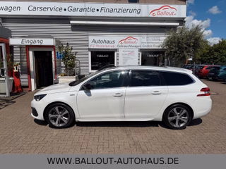 Peugeot 308 Gebrauchtwagen Kaufen