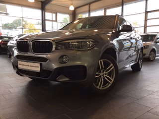 BMW X6 Year-old for sale