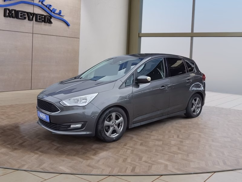 Ford C-Max 1.0 125PS Navi/Winterp/SR/WR/Parkas.