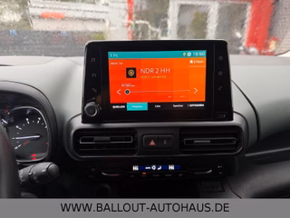 Citroën Berlingo Feel M XTR*1.HAND*KLIMA*AHK*TEMPO*SPUR* - foto 15