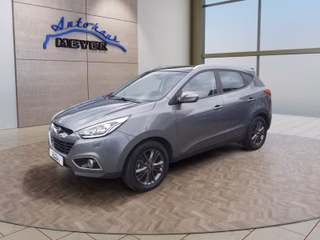 Hyundai TUCSON Gebrauchtwagen Kaufen