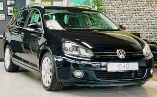 Volkswagen Golf Variant Gebrauchtwagen Kaufen
