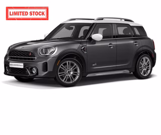 2021 MINI Cooper S Countryman All4 - photo 1