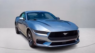Ford Mustang Fastback 2.3EcoBoost*Kamera*Keyless Go* - bilder 1