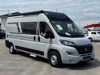 Eura Mobil VAN 595 HB Used vehicle for sale